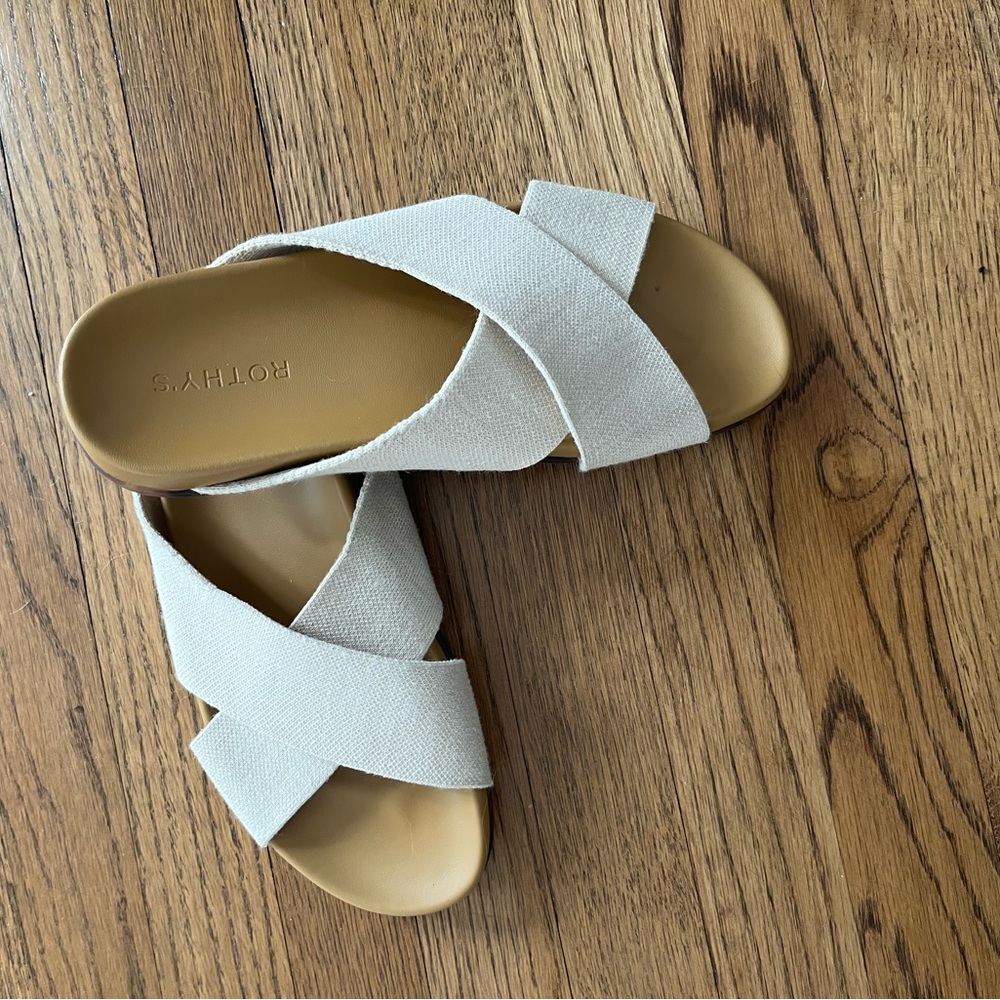 Rothy's-The Weekend Slide